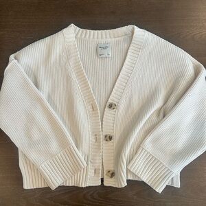 Abercrombie & Fitch Oversized Cardigan